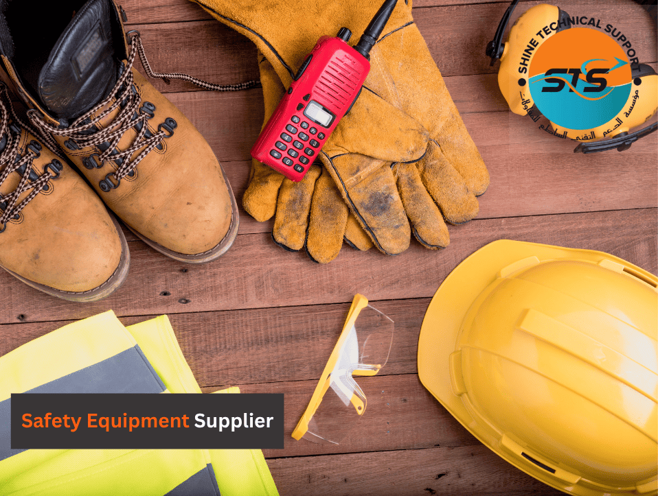 Safety Equipment Supplier in Saudi Arabia