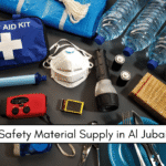 Safety Material Supply in Al Jubail