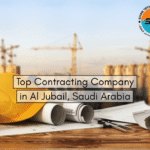 top contracting company in Al Jubail