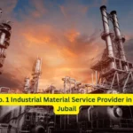 No. 1 Industrial Material Service Provider in Al Jubail