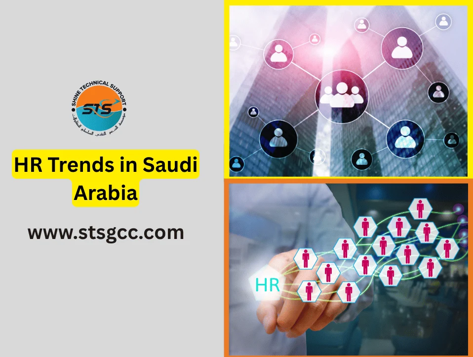 HR Trends in Saudi Arabia