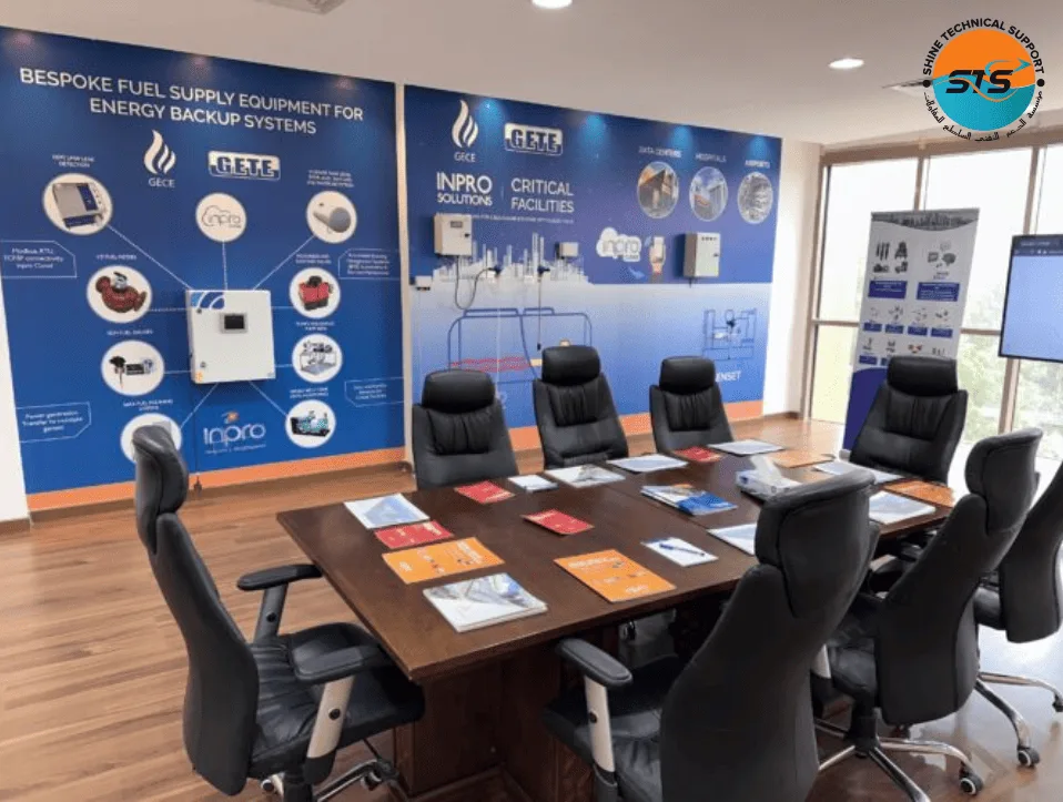 Office Equipment Supply Company in KSA STS GCC