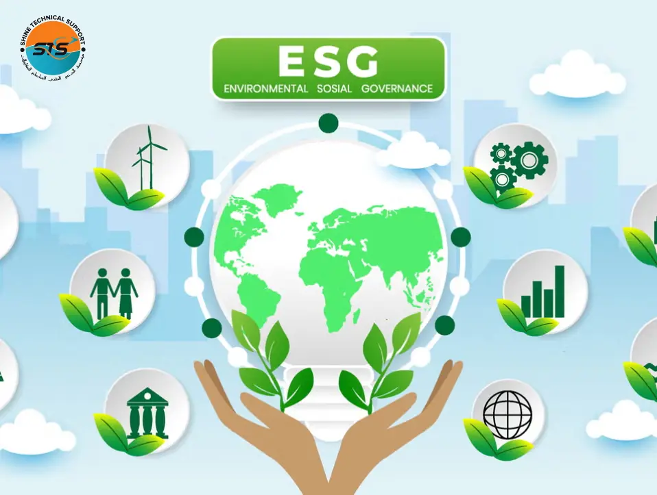 STS GCC Commitment to Environmental Responsibility and ESG Goals