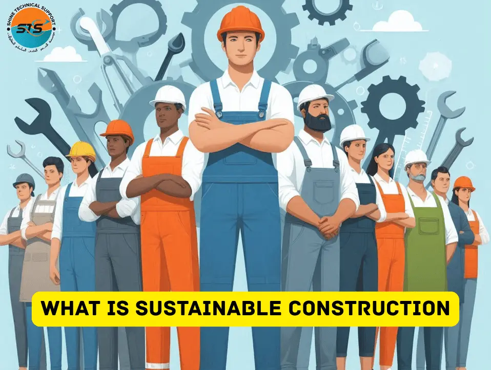 What Is Sustainable Construction