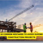 10 Common Mistakes to Avoid During Construction Projects